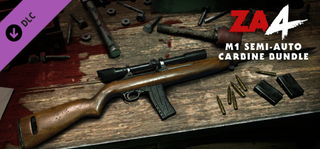 Zombie Army 4: M1 Semi-auto Carbine Bundle cover art