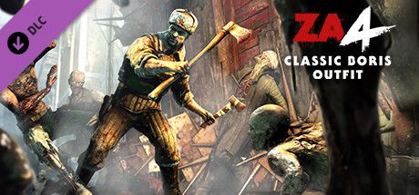 Zombie Army 4: Classic Boris Outfit cover art