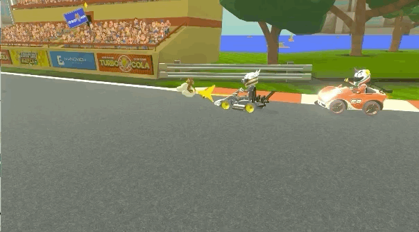 Touring Karts