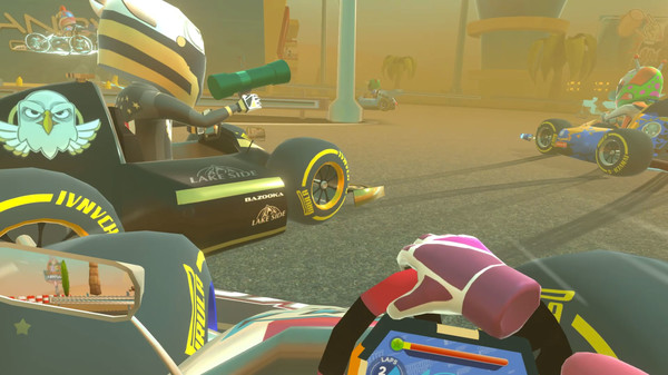 Touring Karts game for windows Pc 1