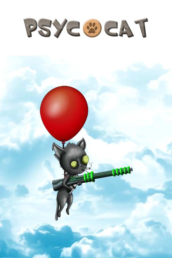 PsycoCat for steam