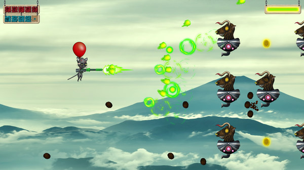 PsycoCat game for Linux 1