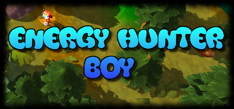 Energy Hunter Boy cover art
