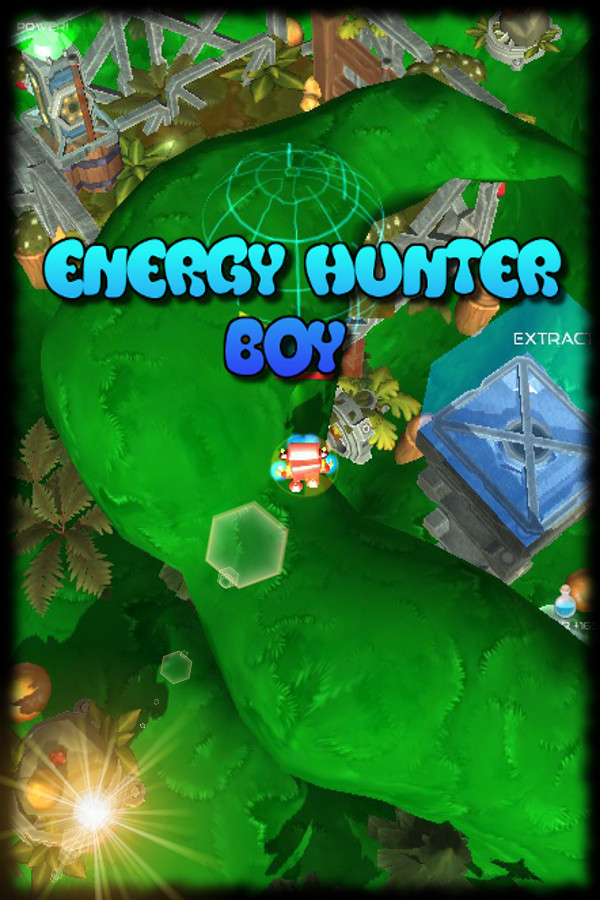 Energy Hunter Boy for steam Energy Hunter Boy for steam
