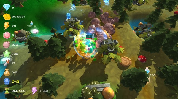 Скриншот из Energy Hunter Boy