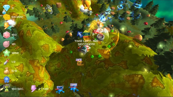 Скриншот из Energy Hunter Boy