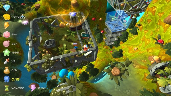 Energy Hunter Boyfor windows and Linux 1