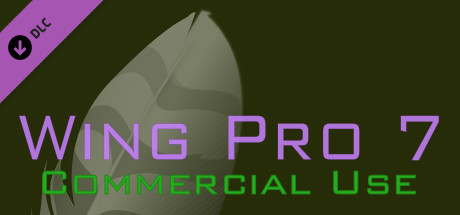 Wing Pro 7 - Commercial Use Upgrade