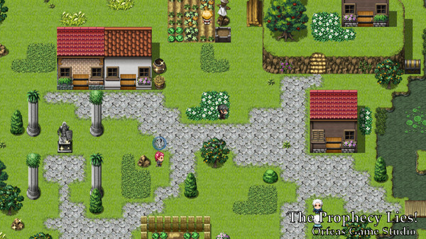 The Prophecy Lies! game for windows Pc 1