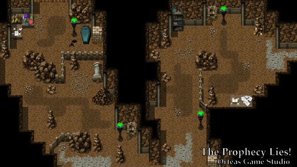 Скриншот из The Prophecy Lies!