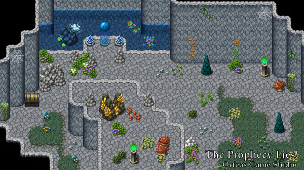 Скриншот из The Prophecy Lies!