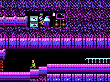 Speakerman game for Linux 1