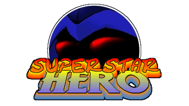 Superstar Hero Logo