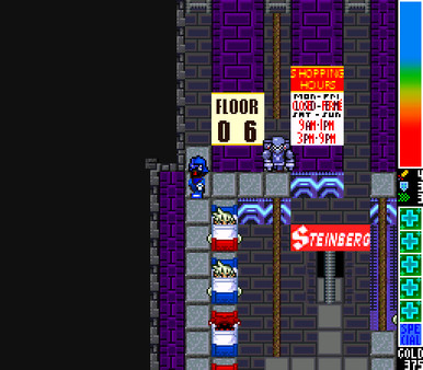 Скриншот из Superstar Hero
