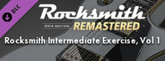 Rocksmith® 2014 Edition – Remastered – Rocksmith Intermediate Exercises, Vol. 1