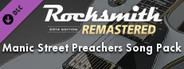 Rocksmith® 2014 Edition – Remastered – Manic Street Preachers Song Pack