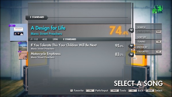 Sparen Sie 40 Bei Rocksmith 2014 Edition Remastered Manic