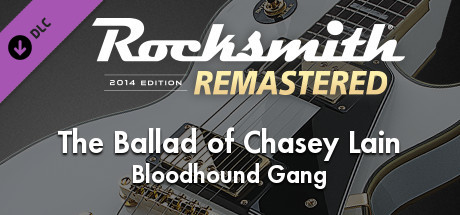 Bloodhound Gang - “The Ballad of Chasey Lain” cover art