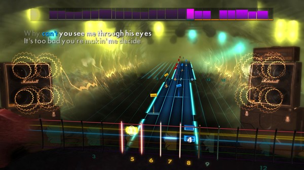 【图】Rocksmith® 2014 Edition – Remastered – Orianthi – “According to You”(截图3) 【图】Rocksmith® 2014 Edition – Remastered – Orianthi – “According to You”(截图3)