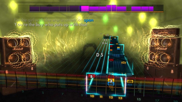 【图】Rocksmith® 2014 Edition – Remastered – Orianthi – “According to You”(截图2) 【图】Rocksmith® 2014 Edition – Remastered – Orianthi – “According to You”(截图2)