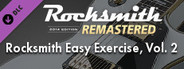Rocksmith® 2014 Edition – Remastered – Rocksmith Easy Exercises, Vol. 2