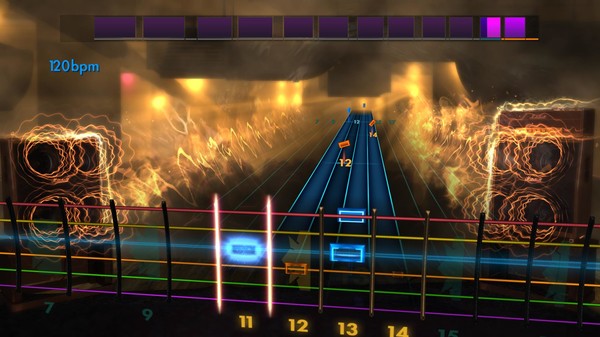 【图】Rocksmith® 2014 Edition – Remastered – Rocksmith Easy Exercises, Vol. 2(截图3) 【图】Rocksmith® 2014 Edition – Remastered – Rocksmith Easy Exercises, Vol. 2(截图3)