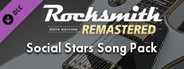 Rocksmith® 2014 Edition – Remastered – Social Stars Song Pack