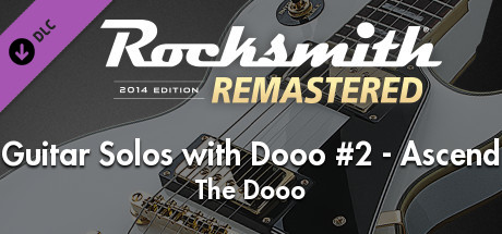 Rocksmith® 2014 Edition – Remastered – The Dooo - “Guitar Solos with Dooo #2 - Ascend” cover art