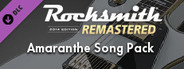 Rocksmith® 2014 Edition – Remastered – Amaranthe Song Pack
