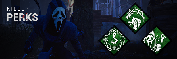 Steam Dead By Daylight Ghost Face