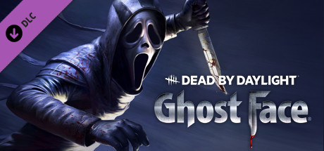 Dead by Daylight: Ghost Face cover art