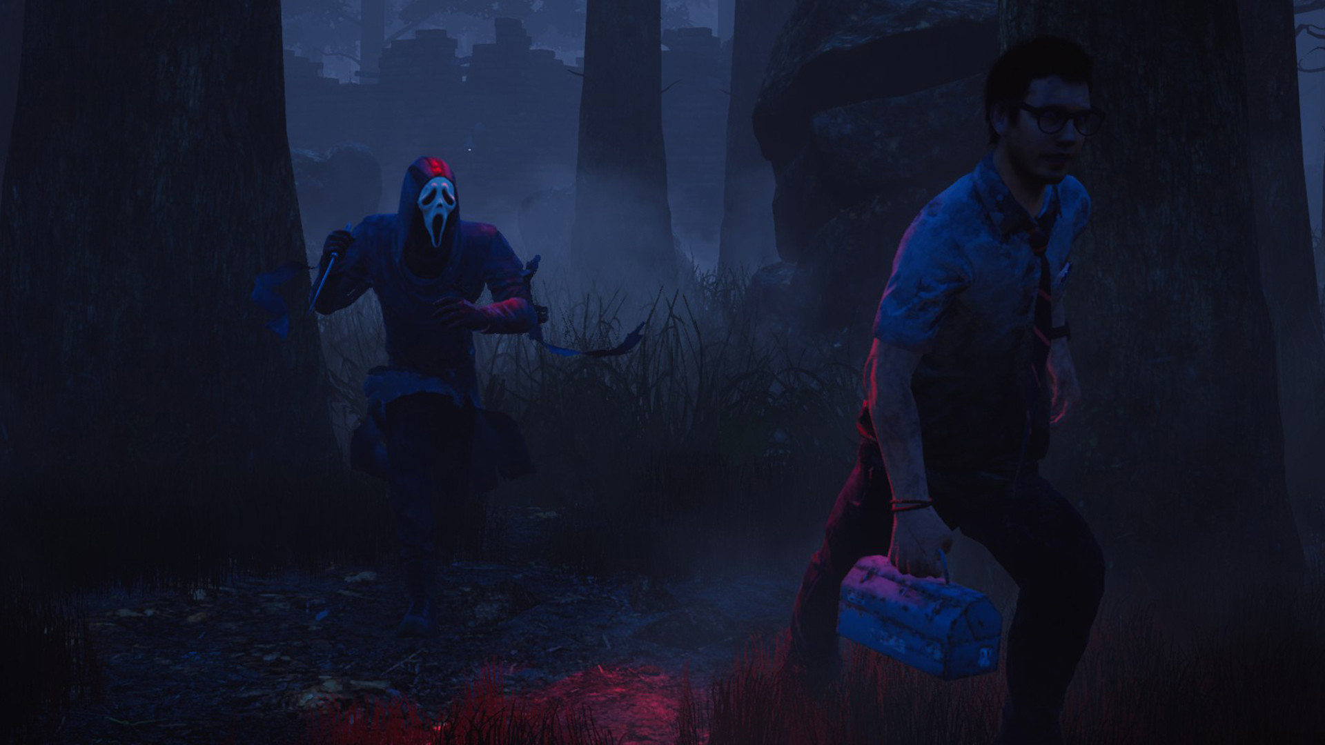 Steam 上的dead By Daylight Ghost Face