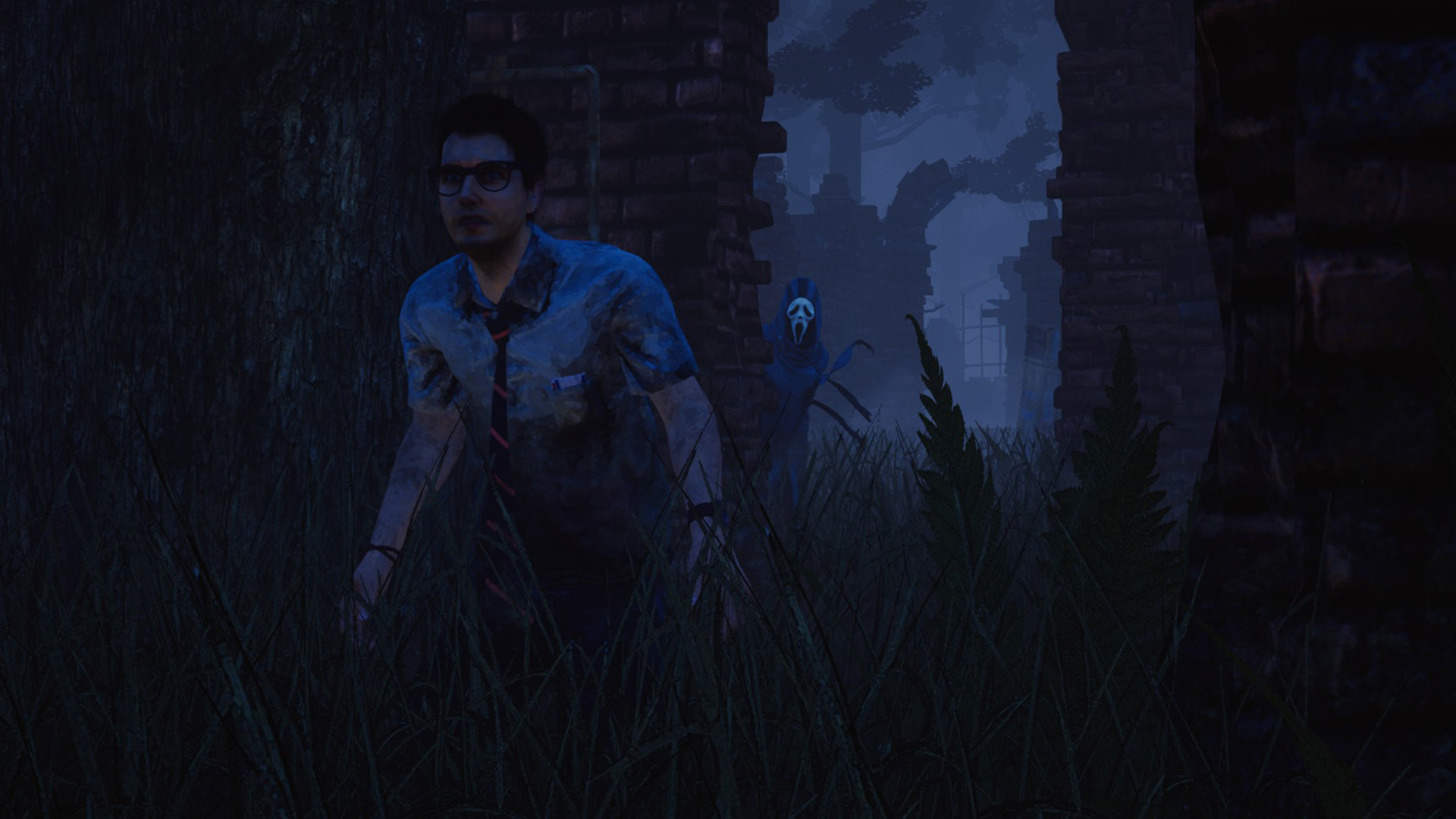 Steam 上的dead By Daylight Ghost Face