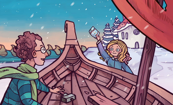 Nordlicht game for Linux 1