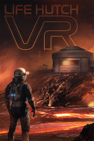 Life Hutch VR poster image on Steam Backlog