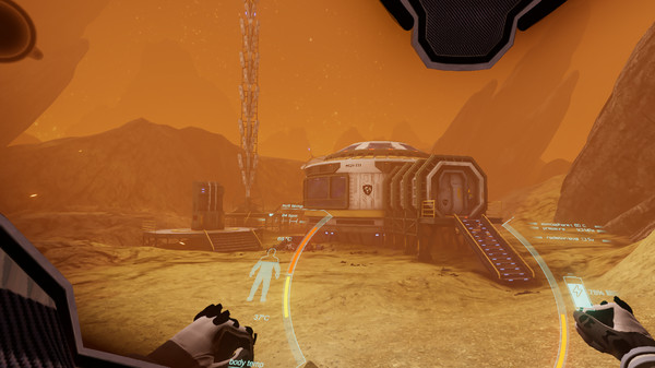 Life Hutch VRfor windows and Linux 1