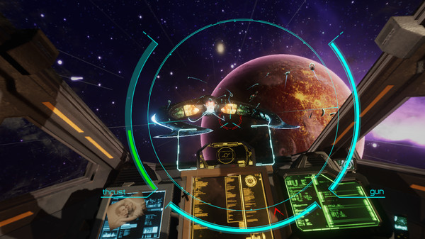 Life Hutch VR for linux