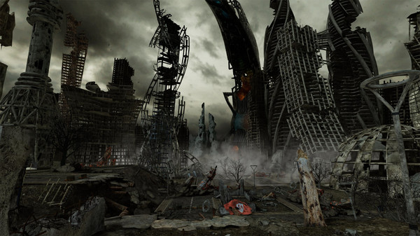 Life Hutch VR game for Linux 1