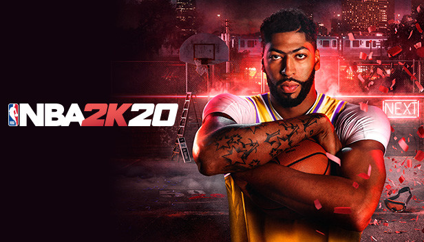 Save 92% on NBA 2K20 on Steam
