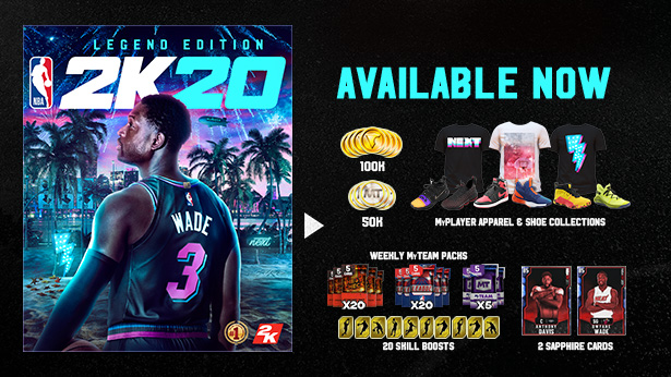 Save 85 On Nba 2k20 On Steam