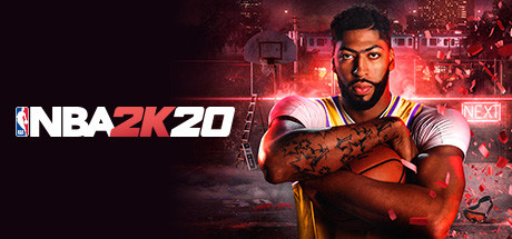 Boxart for NBA 2K20