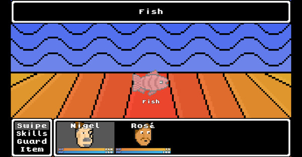 Nigel: The Minuscule Adventure game for Linux 1