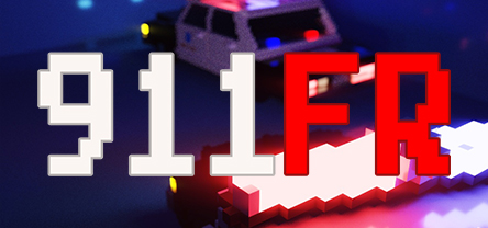 911 FR Logo