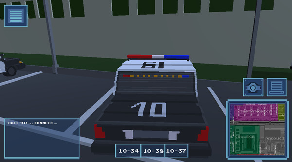 911 FR game for Linux 1