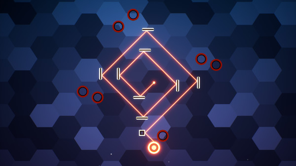 LYSER game for Linux 1