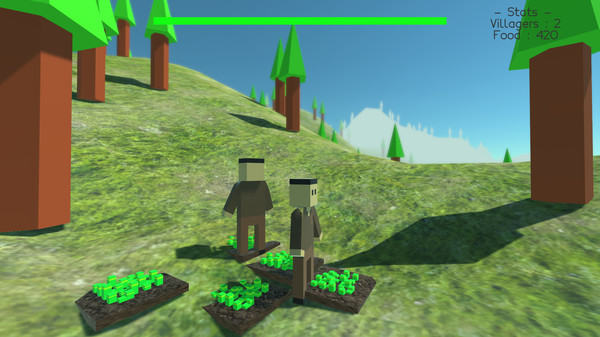 Devellage game for Linux 1