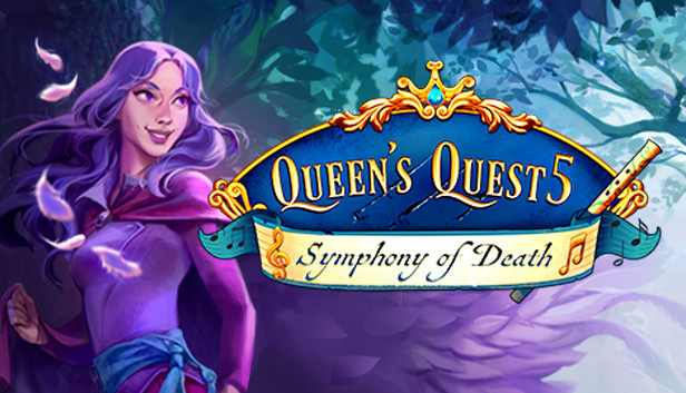 Queen's Quest 5: Symphony of Death