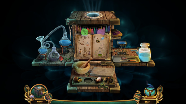 Queen's Quest 5: Symphony of Deathfor windows and Linux 1