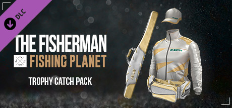 The Fisherman - Fishing Planet: Trophy Catch Pack cover art