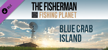 The Fisherman - Blue Crab Island Expansion cover art